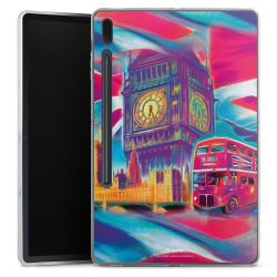 Tablet Silicone Case transparent