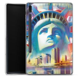 Tablet Silicone Case transparent