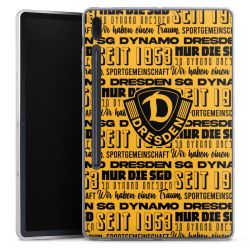 Tablet Silikon Case transparent