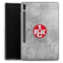 Tablet Silikon Case transparent