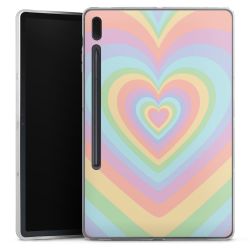 Tablet Silicone Case transparent