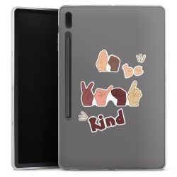 Tablet Silicone Case transparent