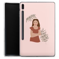 Tablet Silicone Case transparent