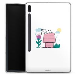 Tablet Silicone Case transparent