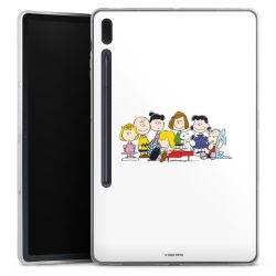 Tablet Silicone Case transparent