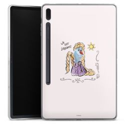 Tablet Silicone Case transparent