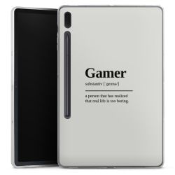 Tablet Silicone Case transparent