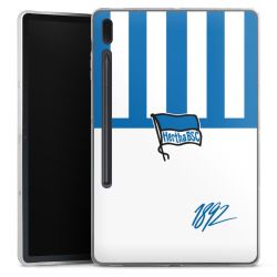 Tablet Silikon Case transparent