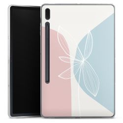 Tablet Silicone Case transparent