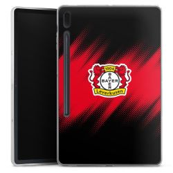 Tablet Silikon Case transparent