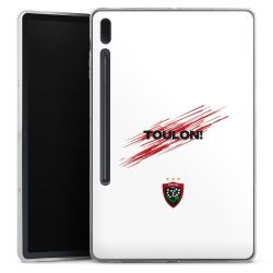 Tablet Silikon Case transparent