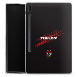 Tablet Silikon Case transparent