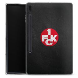 Tablet Silikon Case transparent