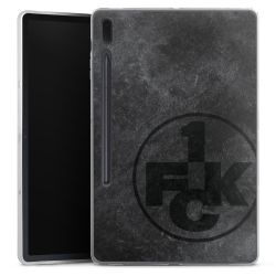 Tablet Silikon Case transparent