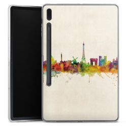 Tablet Silicone Case transparent