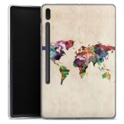 Tablet Silicone Case transparent