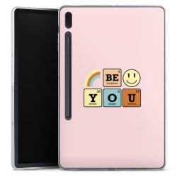 Tablet Silicone Case transparent