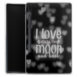 Tablet Silicone Case transparent