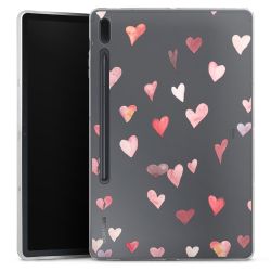 Tablet Silicone Case transparent