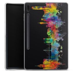 Tablet Silicone Case transparent