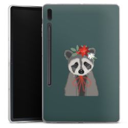 Tablet Silicone Case transparent