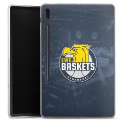 Tablet Silikon Case transparent