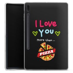 Tablet Silicone Case transparent