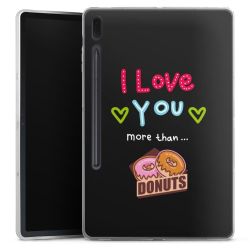 Tablet Silicone Case transparent