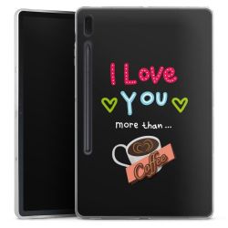 Tablet Silicone Case transparent