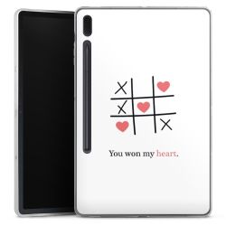 Tablet Silicone Case transparent