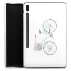 Tablet Silicone Case transparent