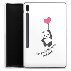 Tablet Silicone Case transparent