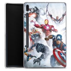 Tablet Silicone Case transparent