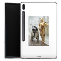 Tablet Silicone Case transparent