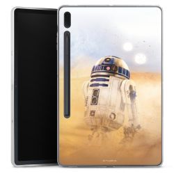 Tablet Silicone Case transparent