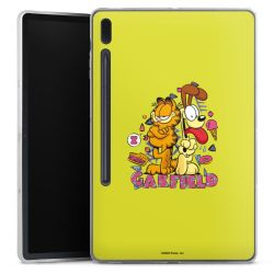 Tablet Silicone Case transparent