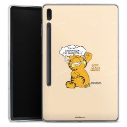 Tablet Silicone Case transparent