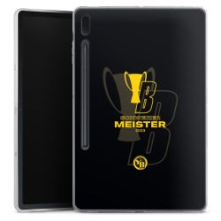 Tablet Silicone Case transparent