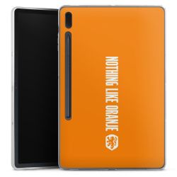 Tablet Silikon Case transparent