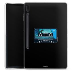 Tablet Silikon Case transparent