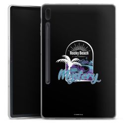 Tablet Silikon Case transparent