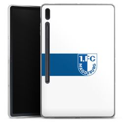 Tablet Silikon Case transparent