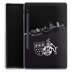 Tablet Silikon Case transparent