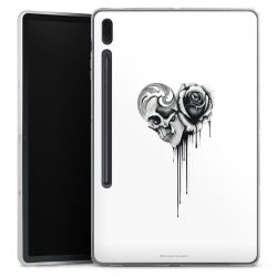 Tablet Silicone Case transparent