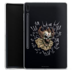 Tablet Silicone Case transparent