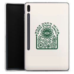 Tablet Silicone Case transparent