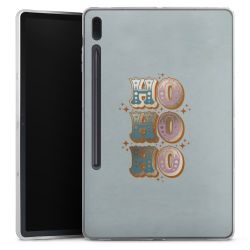 Tablet Silicone Case transparent