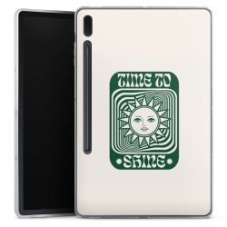 Tablet Silicone Case transparent