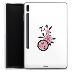 Tablet Silicone Case transparent