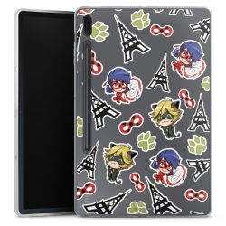 Tablet Silicone Case transparent